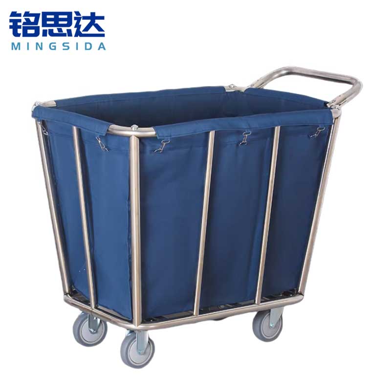 铭思达布草车107cm个高清大图