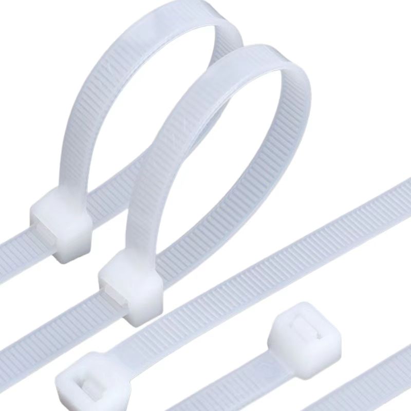 长铁 自锁式尼龙扎带8.8mm*500mm*100根/ 包高清大图