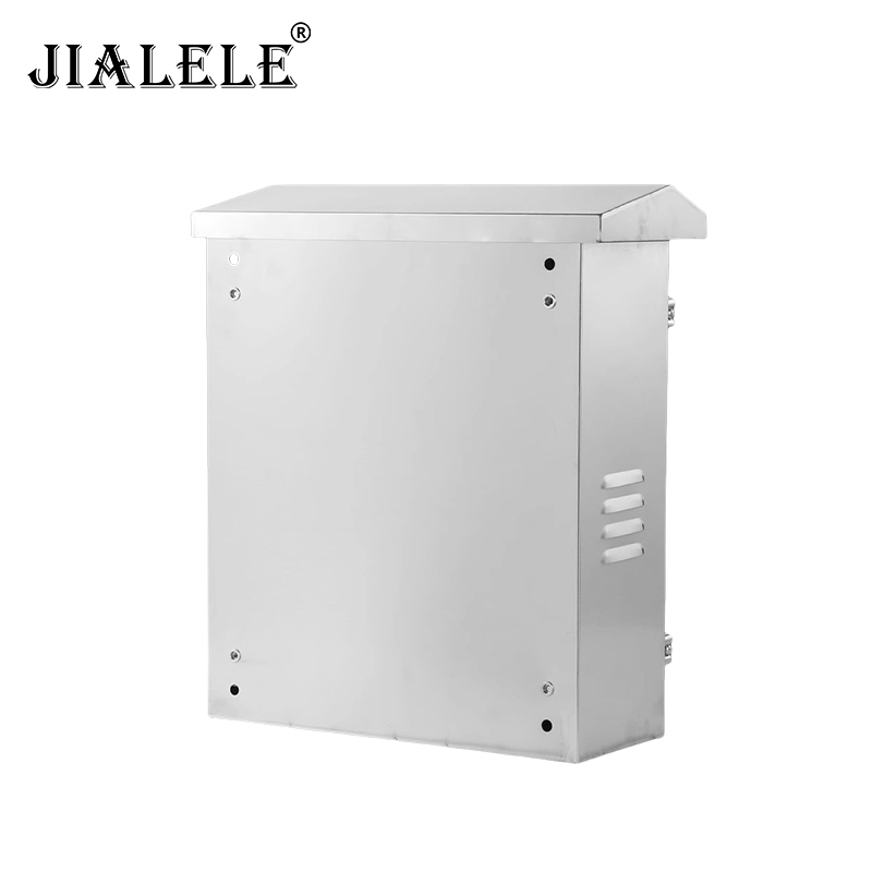 JIALELE 配电箱 304不锈钢/个高清大图