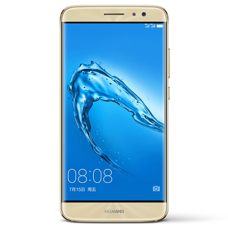 HUAWEI/麦芒5 4GB+64GB 香槟金 移动联通电信4G全网通手机