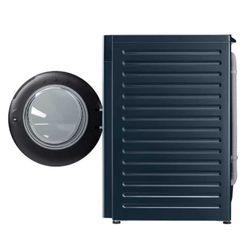 松下(Panasonic)XQG120-E228滚筒洗衣机12公斤 水氧泡沫净深层洁净 彩屏触控镜面 光动银除菌智能投放高清大图