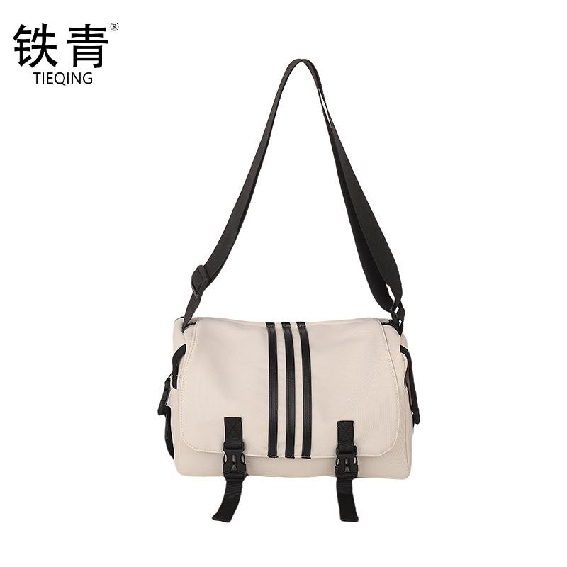 铁青斜挎包S16 个高清大图