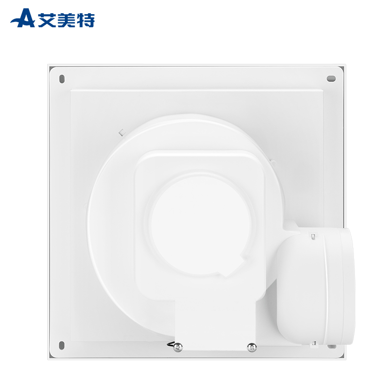 艾美特(Airmate)XC1306A换气扇8寸10寸12寸卫生间天花吸顶排风扇低噪厨房管道排气扇强力厕所抽风机高清大图