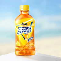康师傅 冰红茶柠檬味330ml*15瓶 整瓶箱装 茶饮品饮料