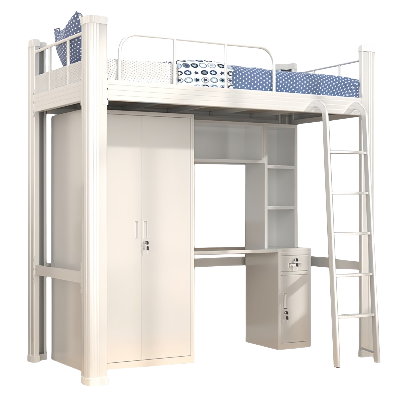 珂洋 上床下桌 0.9米 套高清大图