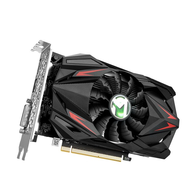 铭瑄(MAXSUN) RTX3050 游戏显卡 RTX3050 变形金刚6G台式电脑游戏显卡