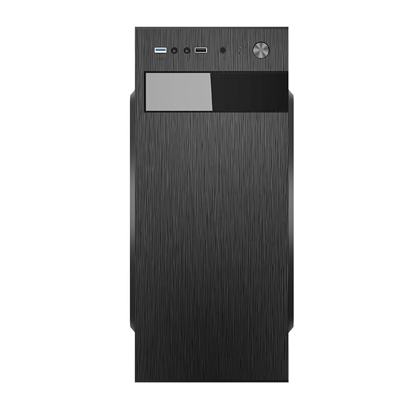 攀升 瑞博 商用台式电脑主机 (酷睿i3 10105 8G 1TB HDD 商务键鼠 三年上门)迷你主机电脑台式机 迷你台式机 商用办公电脑主机 商用台式机
