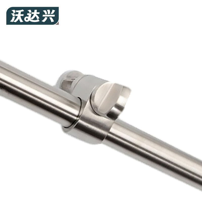 沃达兴 花洒升降杆 304花洒座(660mm) 个高清大图