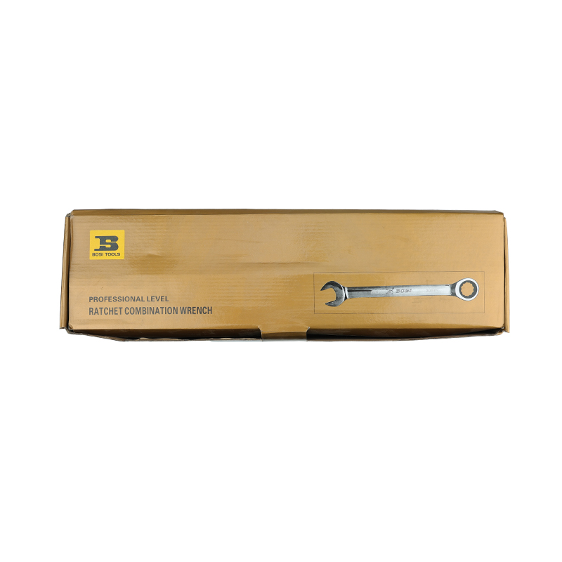 波斯(BOSI)精品棘轮两用扳手(30mm)把高清大图