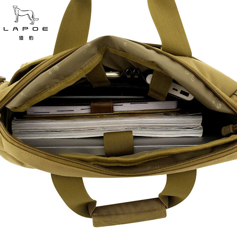 猎豹战术单肩包工具包对讲机收纳包LBT119/个高清大图