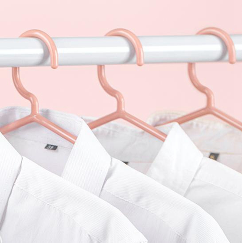 茶花 A50006易用衣架B 1套/套高清大图