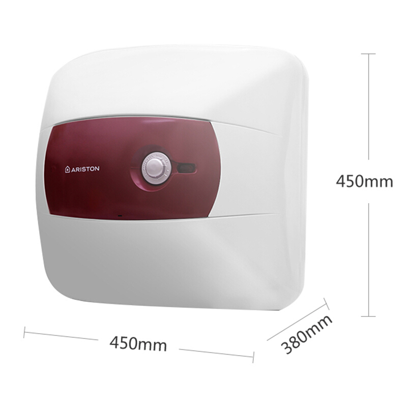 阿里斯顿(ARISTON)30L 台上式 智能速热 电热水器 AC30UE1.5