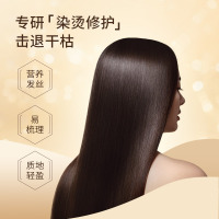 蜂花本草精华护发素(染烫修护)1L