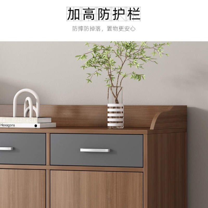 铭思达储物柜120cm个高清大图