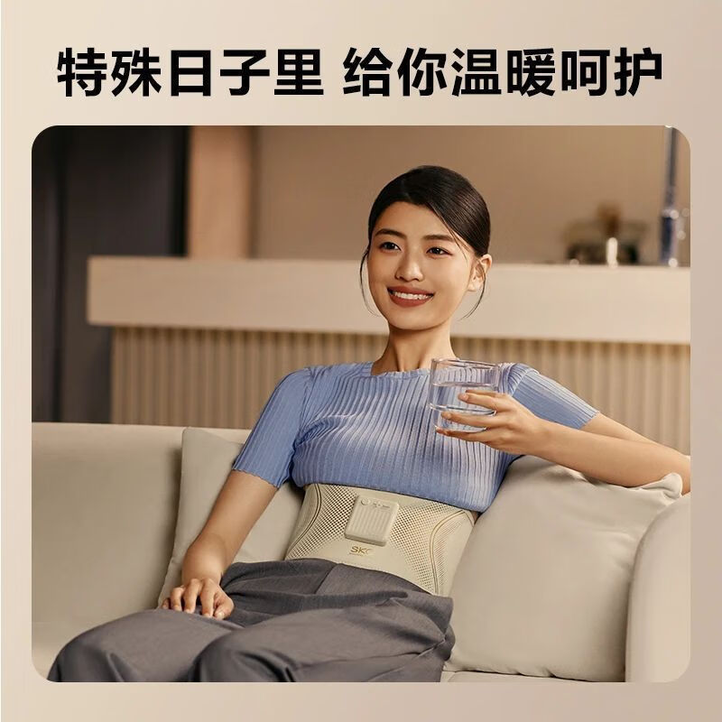 SKG健腹腰带G3系列1代豪华款高清大图