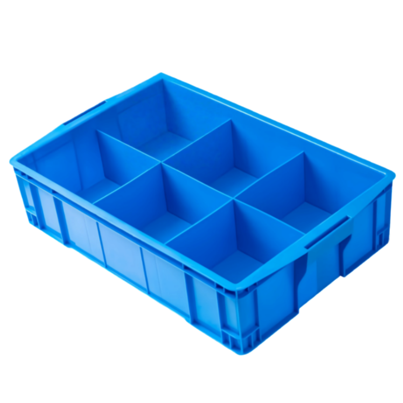 芙首泰收纳盒6格590*380*140mm个高清大图