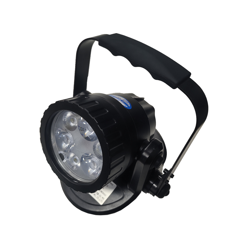 光大特照 GD-EB8060(W)12W 11.1V IP66 色温6000K 轻便式多功能检修灯(计价单位:盏) 黑色高清大图