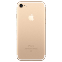 Apple iPhone 7 苹果7 全网通 移动联通电信 4G智能手机 4.7英寸金色 美版128GB
