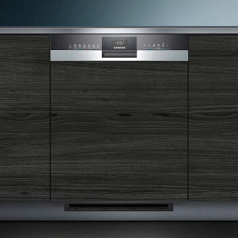 西门子(SIEMENS)SJ53HS11KC 2023新款 全能舱 半嵌式 热交换烘干蒸饭柜高清大图