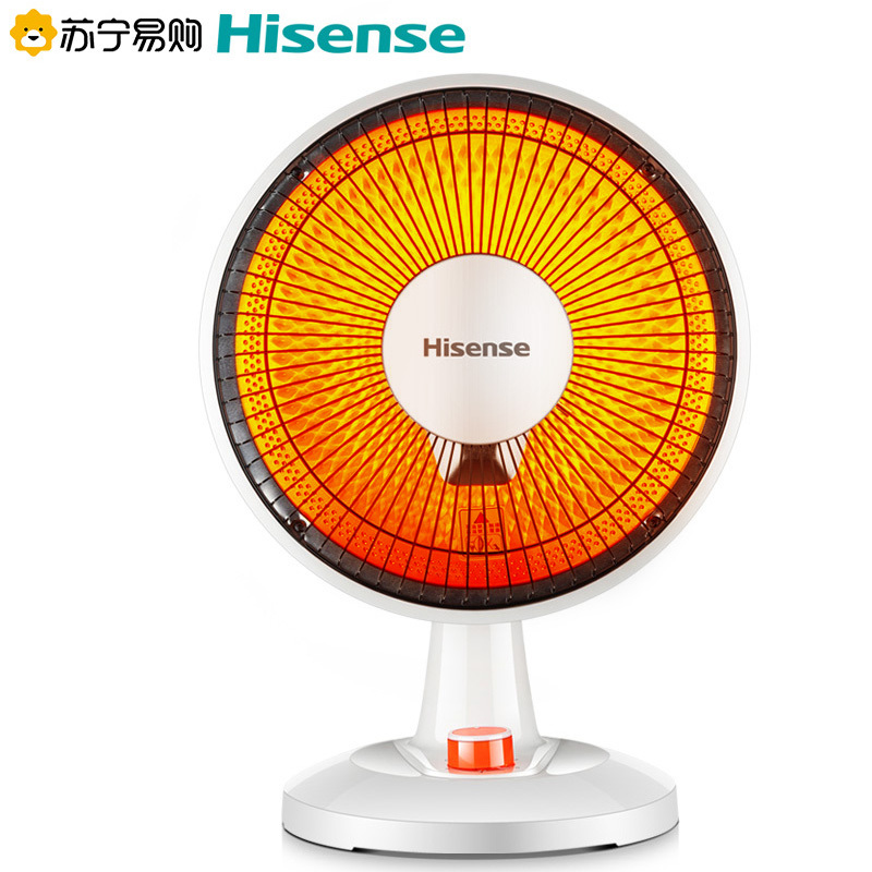 海信(Hisense)小太阳台地两用双档调节多重防护取暖器家用暖风机节能省电型电暖炉速热烤火炉取暖炉NXJ-06N01
