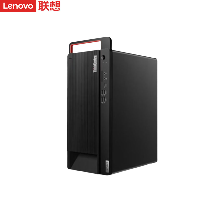 联想(Lenovo)开天M90h G1t国产办公台式电脑升级 海光3350/16G/512G/4G/麒麟/统信国防版系统高清大图