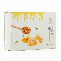 义和祥 蜂巢蜜 蜂蜜葵花蜜500g盒装