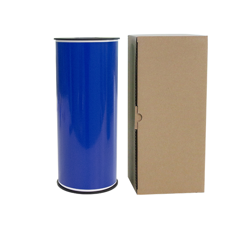 MASUNG MS-BQ260 260mm*20m 打印机标签胶贴(1盒/卷) 蓝色高清大图