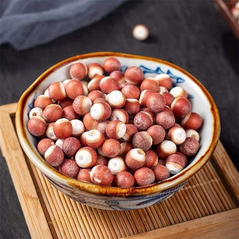 芡实干货茨实欠实正品广东肇庆新鲜鸡头米无硫可搭茯苓山药莲子9260高清大图