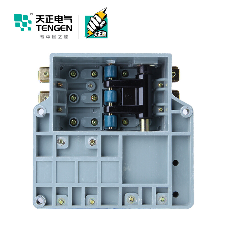 天正电气 CJT1-60A 380V 3NO 2NO、2NC 50Hz 3P 02010050046 交流接触器