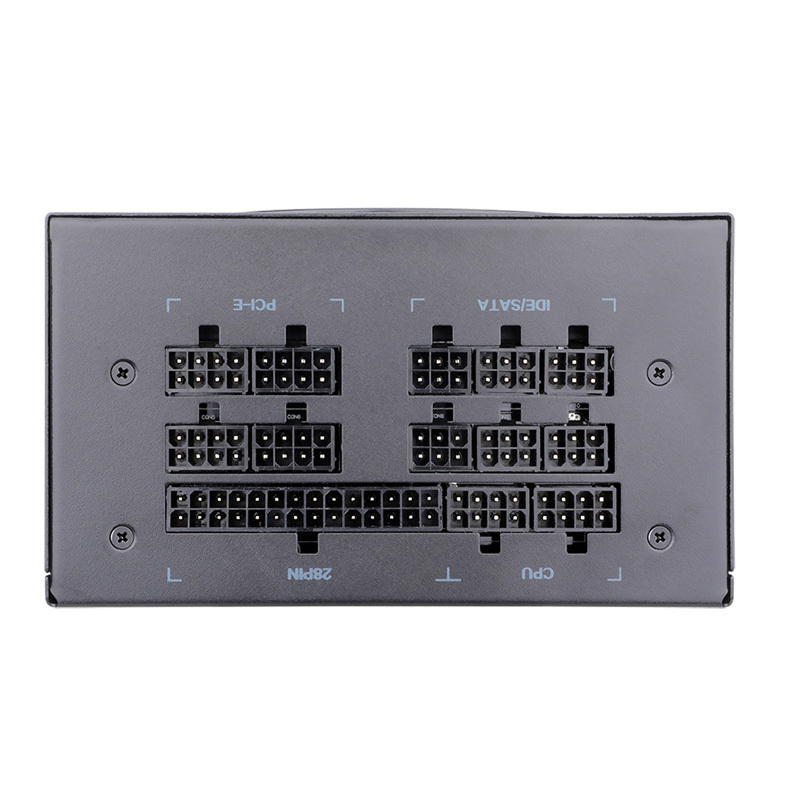 鑫谷(Segotep)850W Platinum(SG-850P)FULL MODULAR电源