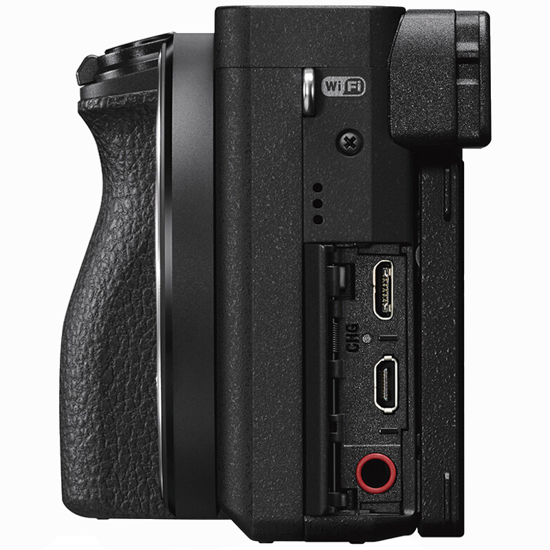 索尼(SONY)ILCE A6500(16-50+55-210)数码微单相机 双镜头套装 约2420万像素高清大图