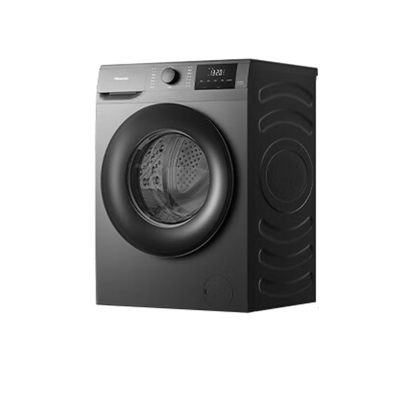 海信 10公斤滚筒洗衣机超薄全自动家用租房除菌除螨洗脱一体机A1Q WF120A0Q-7高清大图