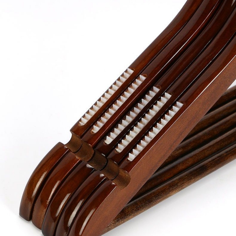 凡礼格衣架木衣架高清大图