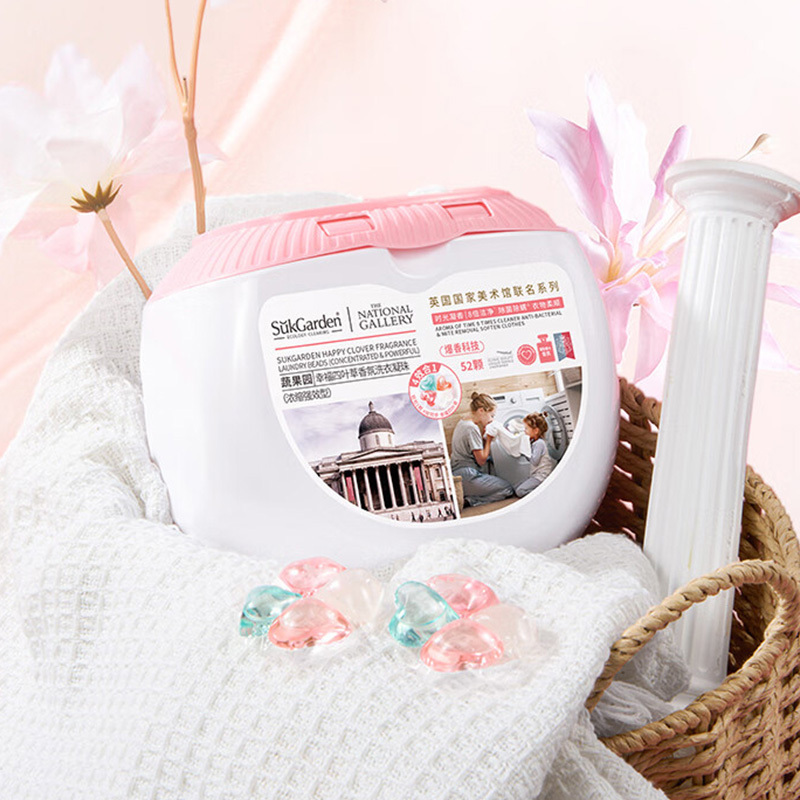 苏宁 蔬果园 洗衣凝珠 SGY0182-1 52颗高清大图