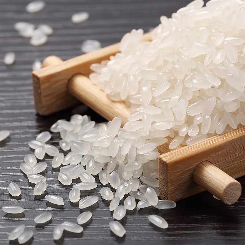 印象大荒2023年新米上市长粒香大米2.5kg真空包装高清大图