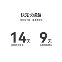 华为(HUAWEI)智能运动手环9 NFC版 星空黑 血氧检测 睡眠心率监测 100种运动模式 50米防水游泳级 智能亮度调节 消息提醒 磁吸快充长续航 轻薄设计 兼容安卓苹果