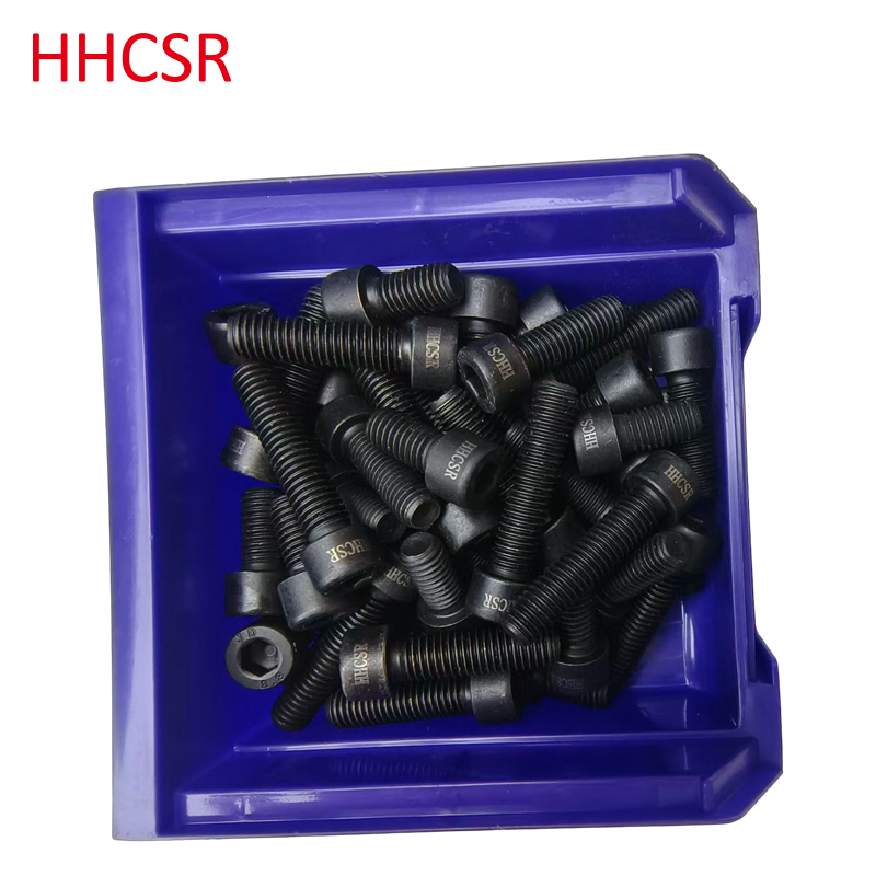 内六角螺栓高清大图