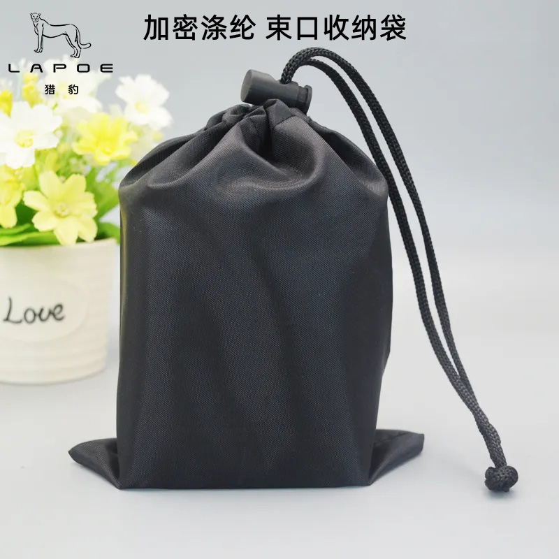 猎豹束口收纳袋P31/个高清大图