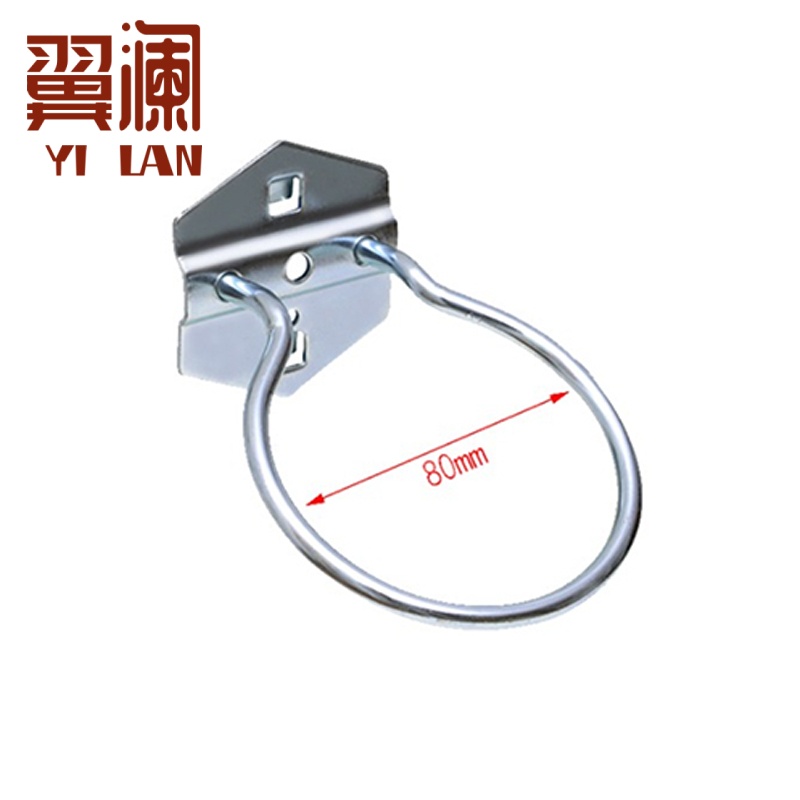 翼澜 圆形挂钩 80mm 个高清大图