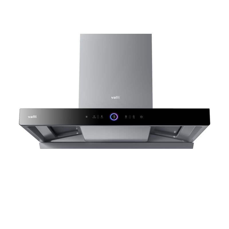 华帝(vatti)25m³抽油烟机跨界三腔惊世·S12直流变频1000Pa欧式挥手即开自清洁i11183图片