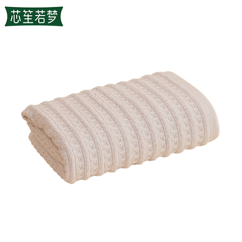 芯笙若梦 毛巾 34*72cm 85克 条高清大图