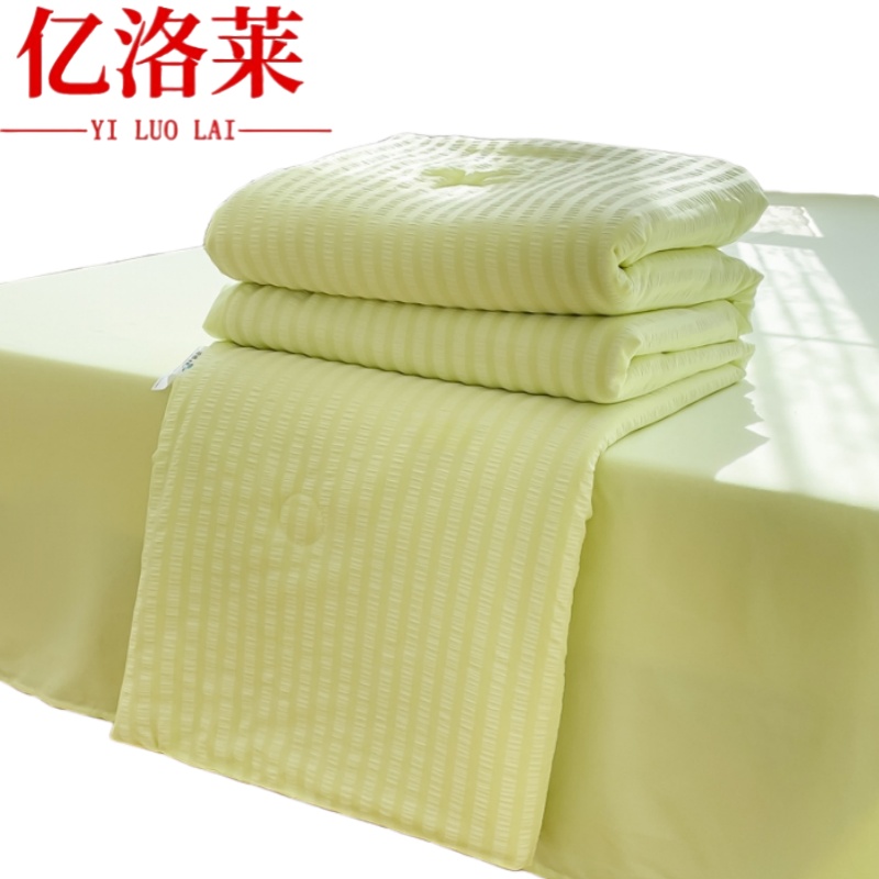 亿洛莱 夏被 120*150cm 张高清大图