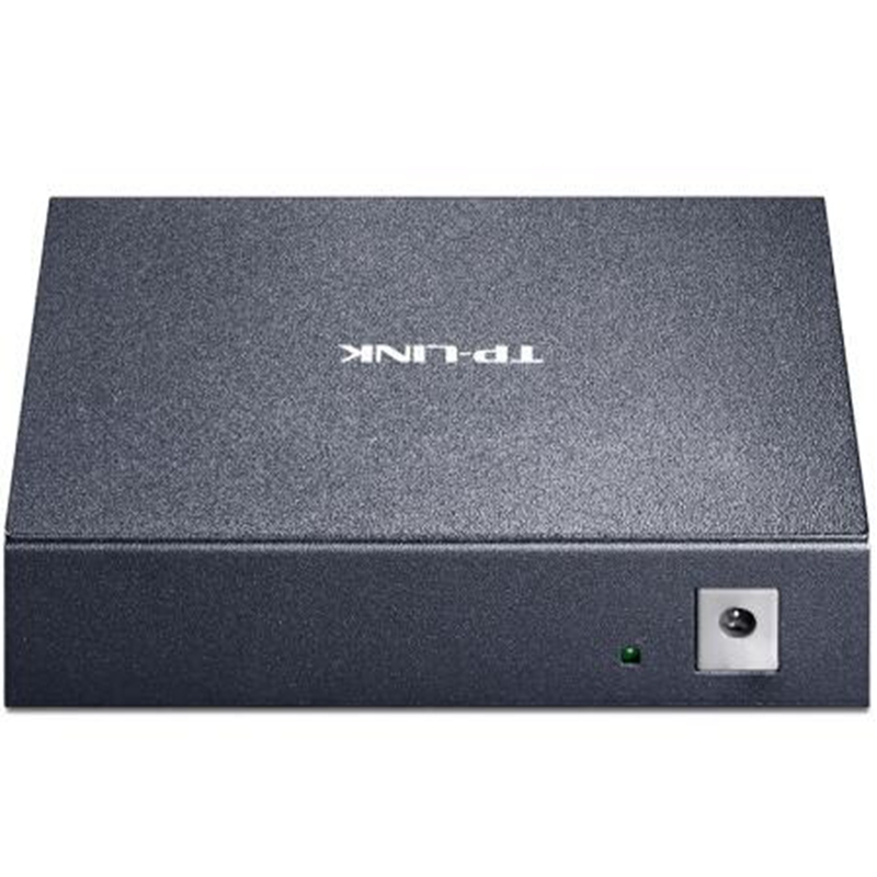 TP-LINK 五口交换机 (铁壳) TL-SF1005D