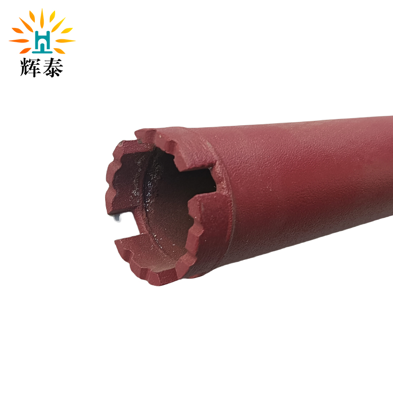 辉泰 钻取机钻头44*370mm 支高清大图