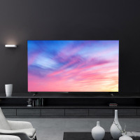 飞利浦（PHILIPS）50PUF7294/T3 50英寸全面屏 人工智能 二级能效 4K超高清 HDR智能液晶电视机