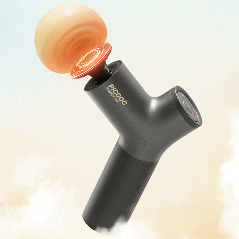 有品 筋膜枪 Mini H1热敷款高清大图