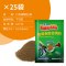 热带鱼粮增艳鱼食鱼饲料小型观赏鱼孔雀鱼通用型微颗粒薄片