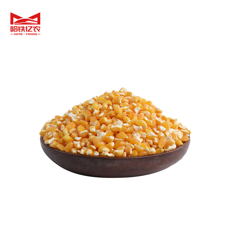 哈铁亿农 玉米渣子大碴粥玉米碎苞米棒茬子500g/个高清大图