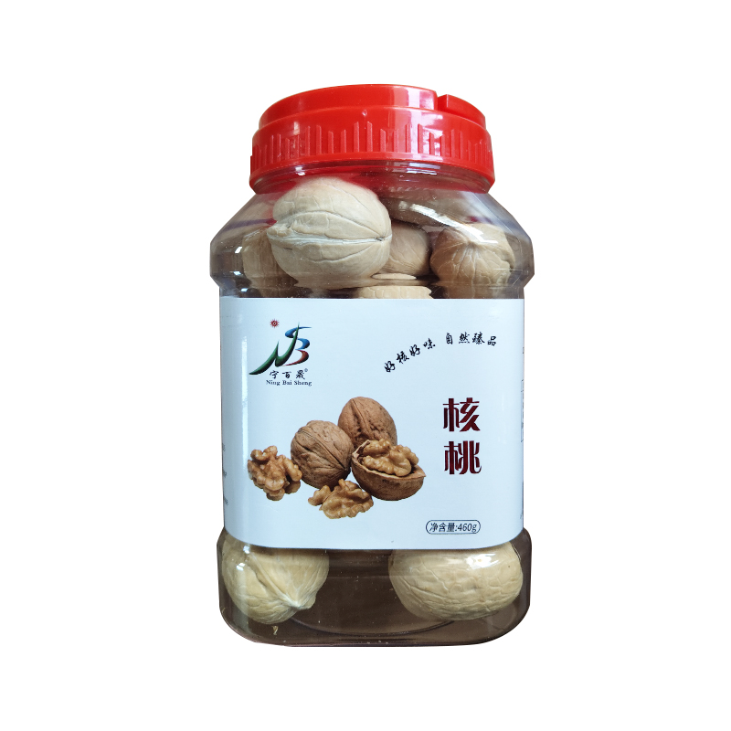 宁百晟核桃(分装)460g/罐