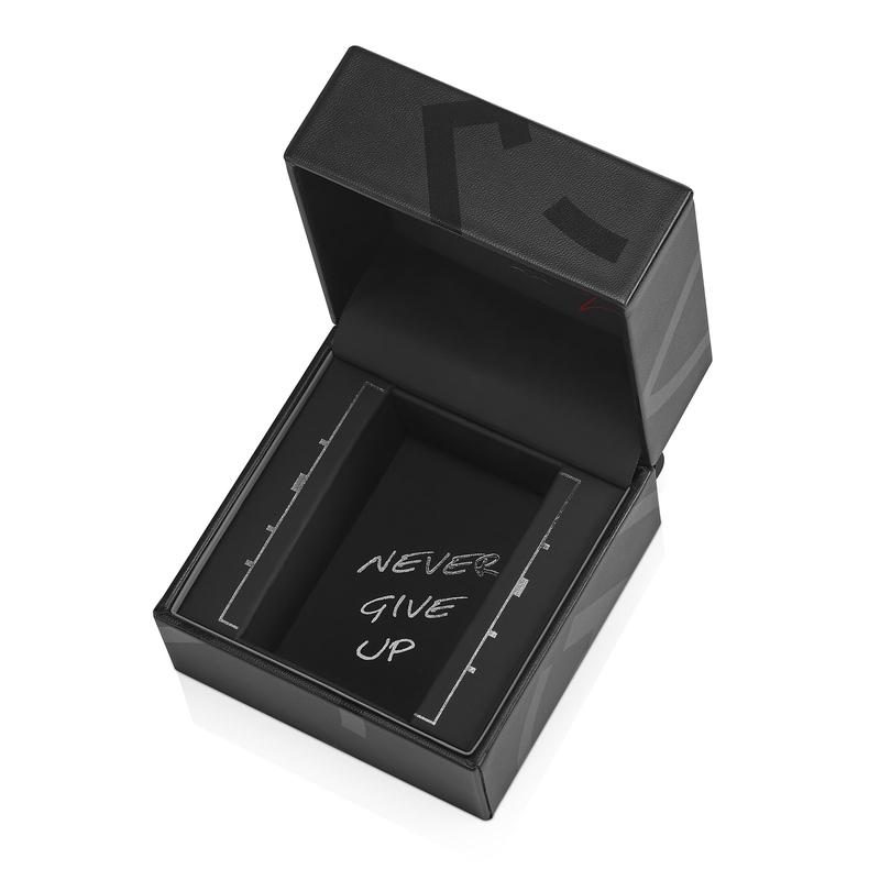 卡西欧(CASIO)GShock男士限量款篮球联名太阳能蓝牙智能手表金属表圈红金配色高清大图